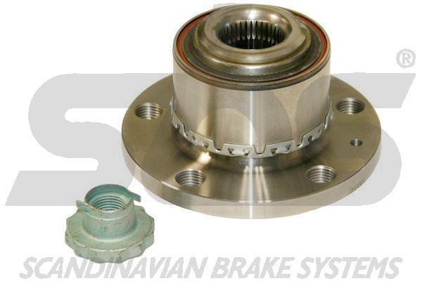 SBS 1401754310 Wheel bearing kit 1401754310: Buy near me in Poland at 2407.PL - Good price!