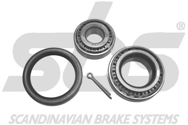 SBS 1401754511 Wheel bearing kit 1401754511: Buy near me in Poland at 2407.PL - Good price!