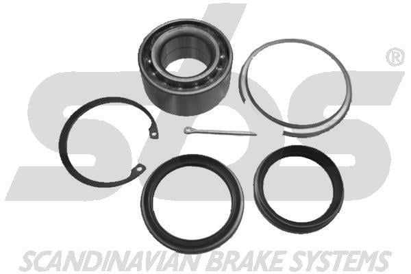 SBS 1401754517 Wheel bearing kit 1401754517: Buy near me in Poland at 2407.PL - Good price!