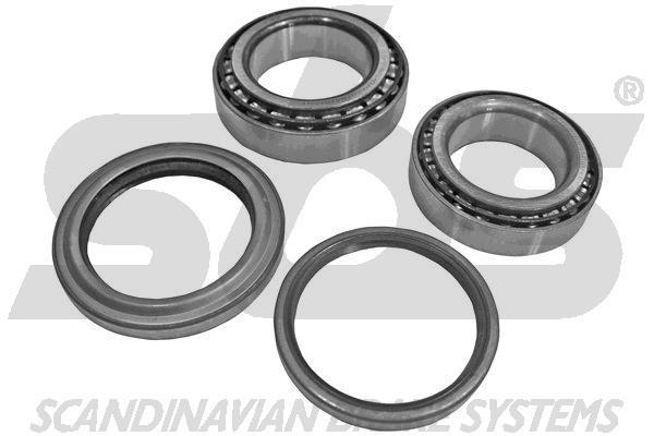 SBS 1401754518 Wheel bearing kit 1401754518: Buy near me in Poland at 2407.PL - Good price!