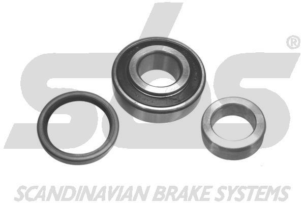 SBS 1401754530 Wheel bearing kit 1401754530: Buy near me at 2407.PL in Poland at an Affordable price!