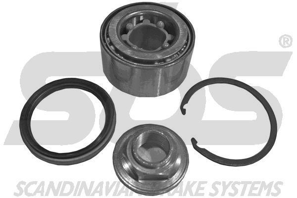 SBS 1401754531 Wheel bearing kit 1401754531: Buy near me in Poland at 2407.PL - Good price!