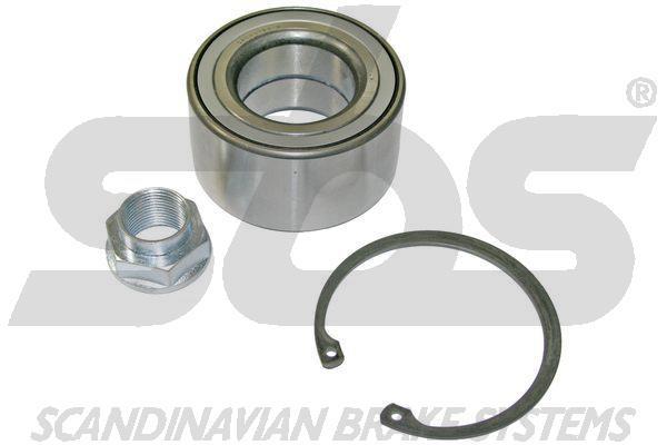 SBS 1401754536 Wheel bearing kit 1401754536: Buy near me in Poland at 2407.PL - Good price!