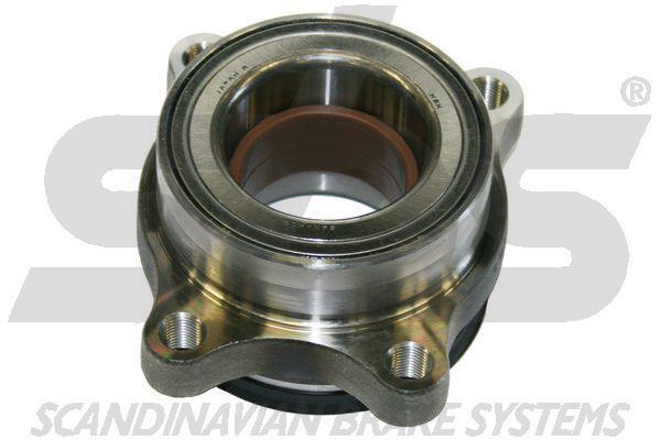SBS 1401754539 Wheel bearing kit 1401754539: Buy near me in Poland at 2407.PL - Good price!