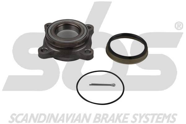 SBS 1401754543 Wheel bearing kit 1401754543: Buy near me in Poland at 2407.PL - Good price!