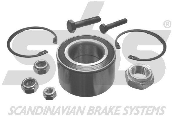 SBS 1401754703 Wheel bearing kit 1401754703: Buy near me in Poland at 2407.PL - Good price!