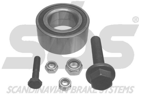 SBS 1401754735 Wheel bearing kit 1401754735: Buy near me in Poland at 2407.PL - Good price!