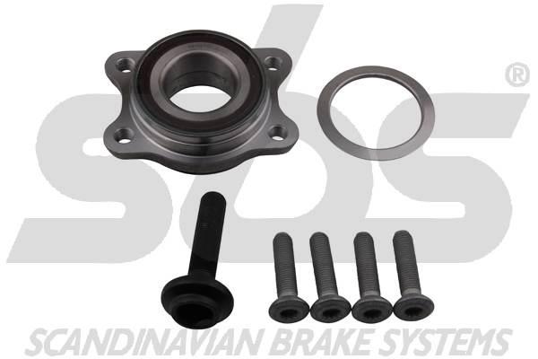 SBS 1401754739 Wheel bearing kit 1401754739: Buy near me in Poland at 2407.PL - Good price!