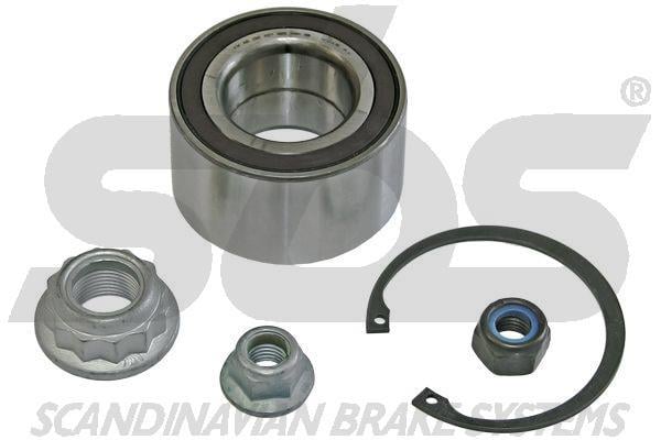 SBS 1401754740 Wheel bearing kit 1401754740: Buy near me in Poland at 2407.PL - Good price!