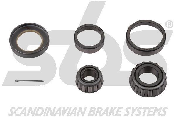 SBS 1401754802 Wheel bearing kit 1401754802: Buy near me in Poland at 2407.PL - Good price!
