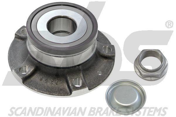 SBS 1401763727 Wheel bearing kit 1401763727: Buy near me in Poland at 2407.PL - Good price!