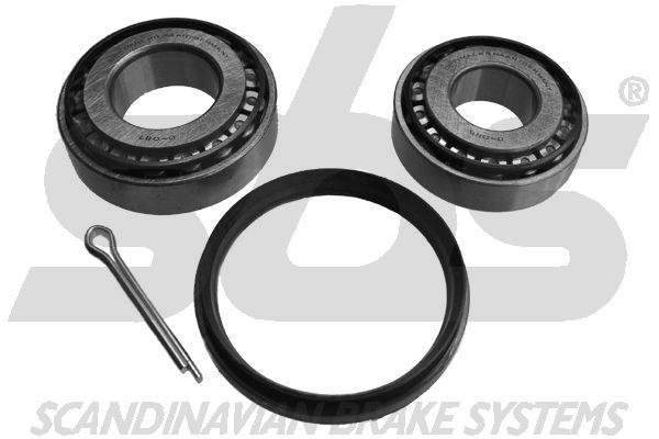 SBS 1401763905 Wheel bearing kit 1401763905: Buy near me in Poland at 2407.PL - Good price!