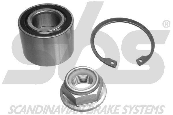 SBS 1401763908 Wheel bearing kit 1401763908: Buy near me in Poland at 2407.PL - Good price!