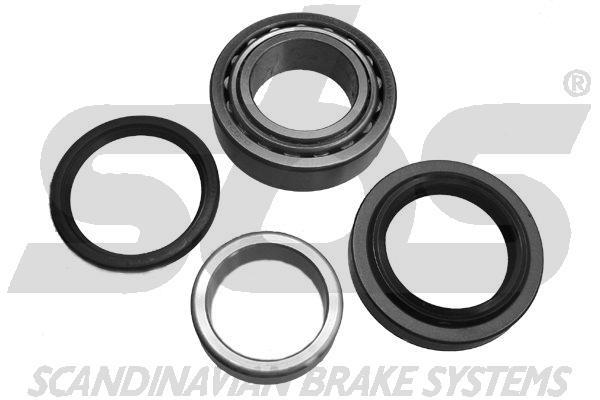 SBS 1401763909 Wheel bearing kit 1401763909: Buy near me in Poland at 2407.PL - Good price!