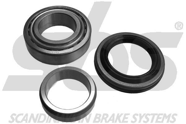 SBS 1401763911 Wheel bearing kit 1401763911: Buy near me in Poland at 2407.PL - Good price!