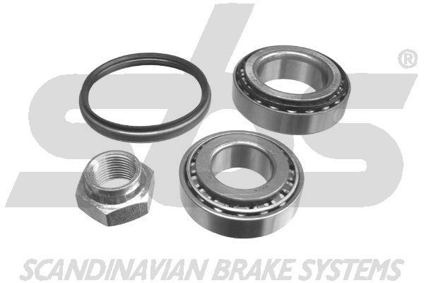 SBS 1401763913 Wheel bearing kit 1401763913: Buy near me in Poland at 2407.PL - Good price!