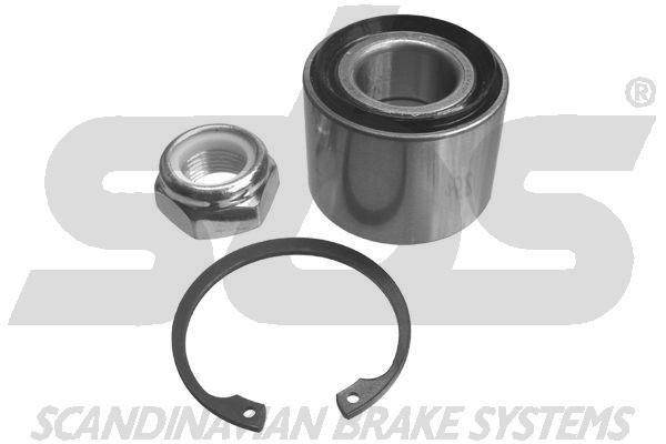 SBS 1401763914 Wheel bearing kit 1401763914: Buy near me in Poland at 2407.PL - Good price!