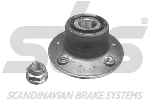 SBS 1401763915 Wheel bearing kit 1401763915: Buy near me in Poland at 2407.PL - Good price!