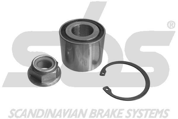 SBS 1401763924 Wheel bearing kit 1401763924: Buy near me at 2407.PL in Poland at an Affordable price!