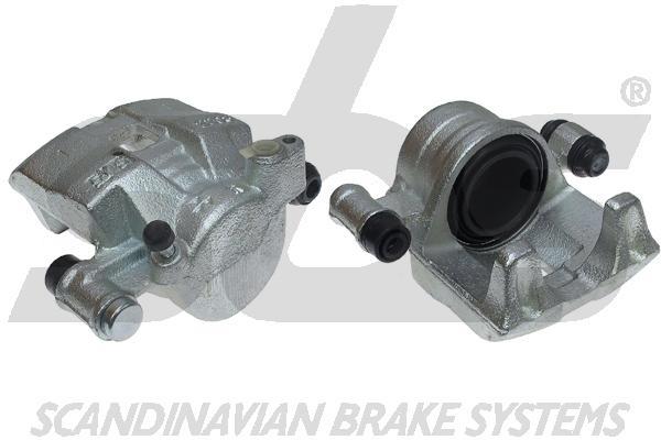 SBS 1301211432 Brake caliper front right 1301211432: Buy near me in Poland at 2407.PL - Good price!