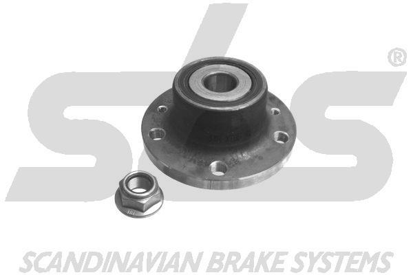 SBS 1401763944 Wheel bearing kit 1401763944: Buy near me in Poland at 2407.PL - Good price!