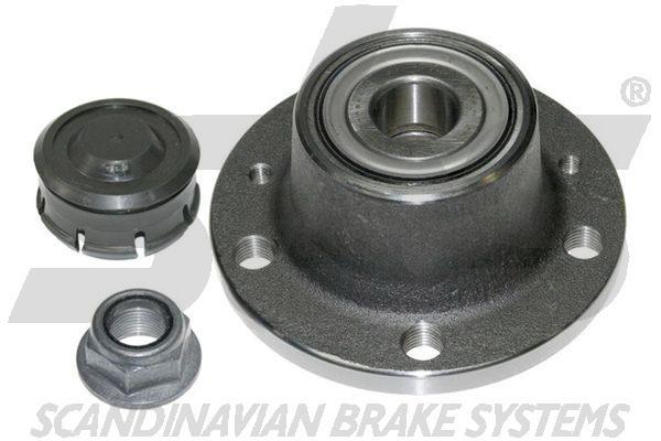 SBS 1401763945 Wheel bearing kit 1401763945: Buy near me at 2407.PL in Poland at an Affordable price!