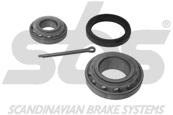 SBS 1401764015 Wheel bearing kit 1401764015: Buy near me in Poland at 2407.PL - Good price!