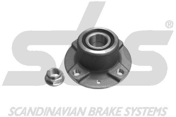 SBS 1401764108 Wheel bearing kit 1401764108: Buy near me in Poland at 2407.PL - Good price!