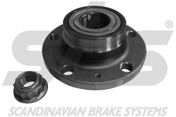 SBS 1401764307 Wheel bearing kit 1401764307: Buy near me in Poland at 2407.PL - Good price!