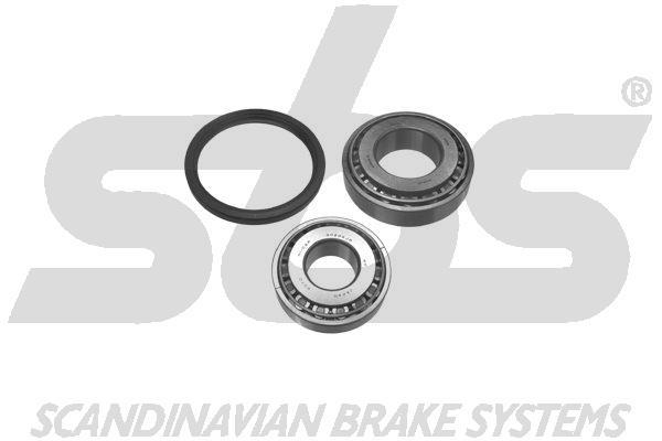 SBS 1401764404 Wheel bearing kit 1401764404: Buy near me in Poland at 2407.PL - Good price!