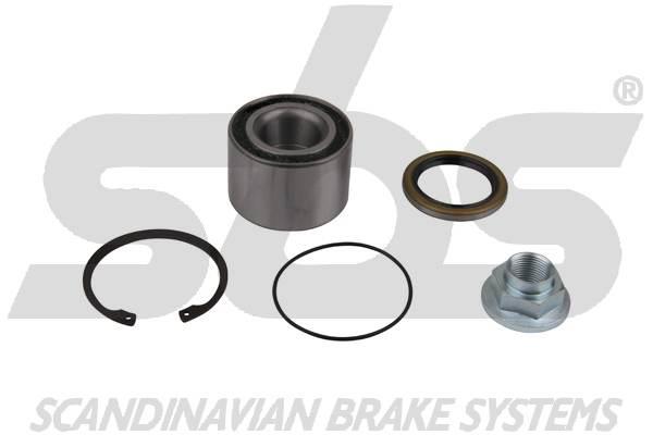 SBS 1401764505 Wheel bearing kit 1401764505: Buy near me at 2407.PL in Poland at an Affordable price!