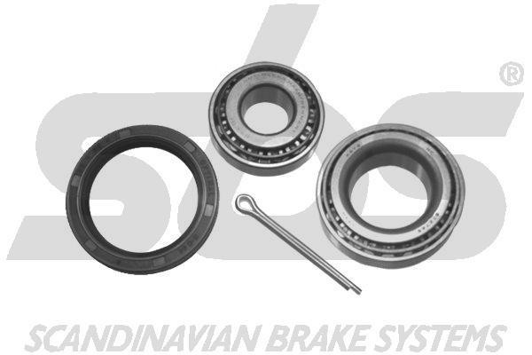 SBS 1401764514 Wheel bearing kit 1401764514: Buy near me at 2407.PL in Poland at an Affordable price!
