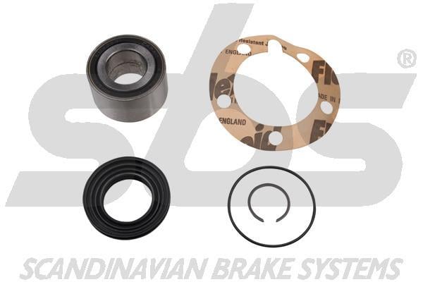 SBS 1401764527 Wheel bearing kit 1401764527: Buy near me at 2407.PL in Poland at an Affordable price!