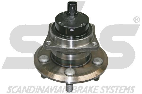SBS 1401764529 Wheel bearing kit 1401764529: Buy near me at 2407.PL in Poland at an Affordable price!