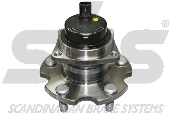 SBS 1401764530 Wheel bearing kit 1401764530: Buy near me in Poland at 2407.PL - Good price!