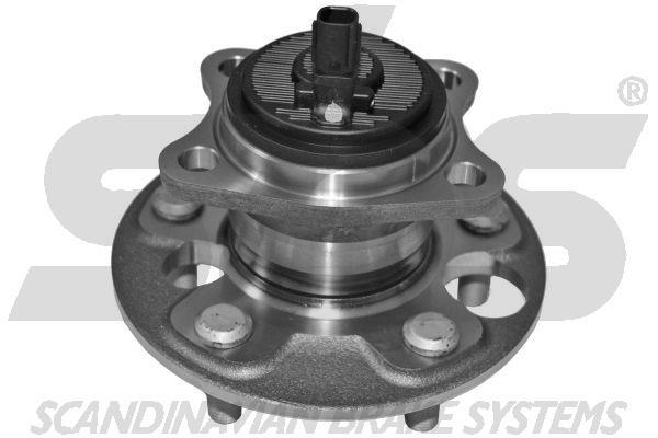 SBS 1401764540 Wheel bearing kit 1401764540: Buy near me at 2407.PL in Poland at an Affordable price!
