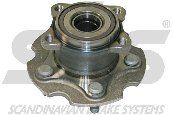 SBS 1401764541 Wheel bearing kit 1401764541: Buy near me in Poland at 2407.PL - Good price!