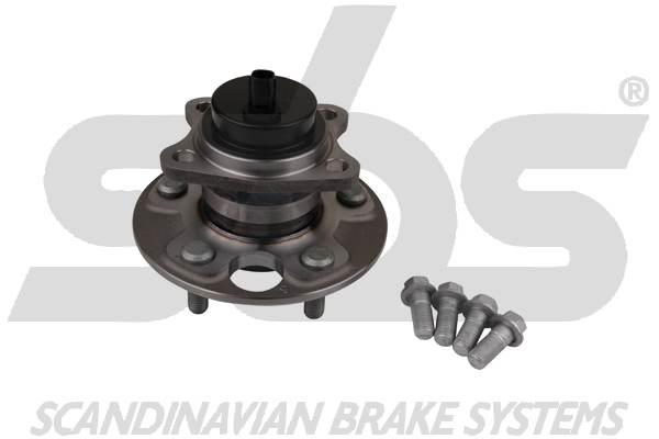 SBS 1401764544 Wheel bearing kit 1401764544: Buy near me in Poland at 2407.PL - Good price!