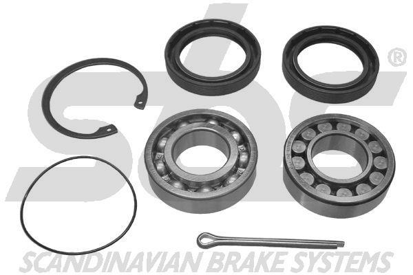 SBS 1401764707 Wheel bearing kit 1401764707: Buy near me in Poland at 2407.PL - Good price!