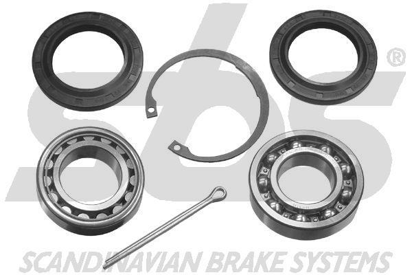 SBS 1401764711 Wheel bearing kit 1401764711: Buy near me in Poland at 2407.PL - Good price!
