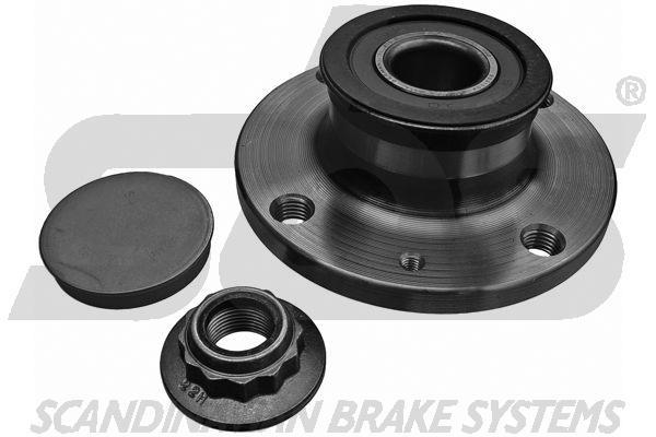 SBS 1401764722 Wheel bearing kit 1401764722: Buy near me in Poland at 2407.PL - Good price!