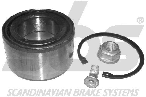 SBS 1401764726 Wheel bearing kit 1401764726: Buy near me in Poland at 2407.PL - Good price!