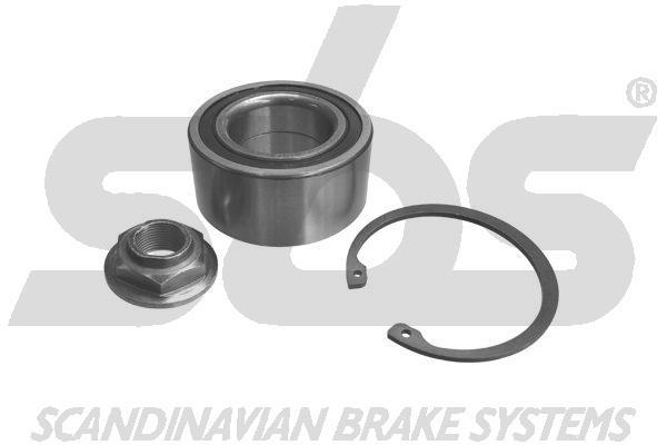SBS 1401764808 Wheel bearing kit 1401764808: Buy near me in Poland at 2407.PL - Good price!