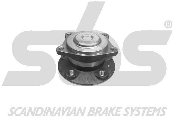 SBS 1401764814 Wheel bearing kit 1401764814: Buy near me in Poland at 2407.PL - Good price!
