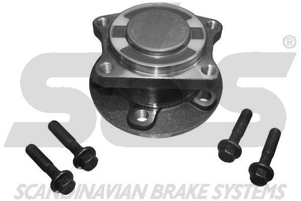 SBS 1401764816 Wheel bearing kit 1401764816: Buy near me in Poland at 2407.PL - Good price!