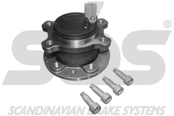 SBS 1401764819 Wheel bearing kit 1401764819: Buy near me in Poland at 2407.PL - Good price!