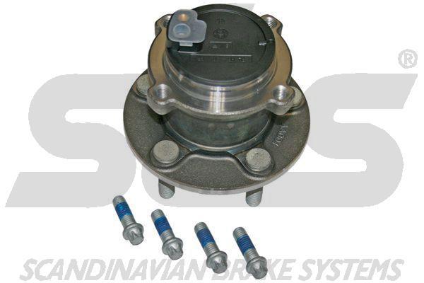 SBS 1401764820 Wheel bearing kit 1401764820: Buy near me in Poland at 2407.PL - Good price!