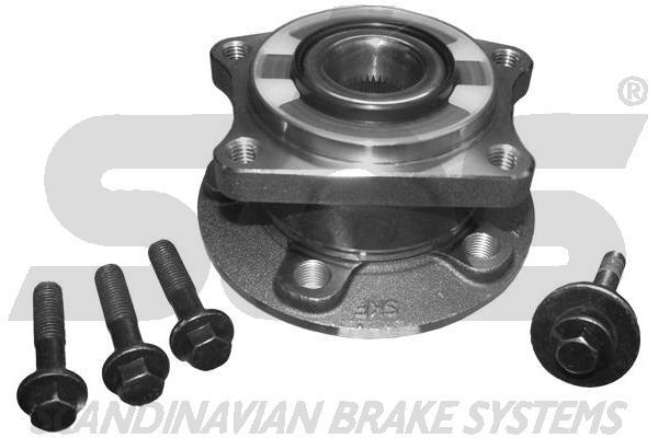 SBS 1401764821 Wheel bearing kit 1401764821: Buy near me in Poland at 2407.PL - Good price!