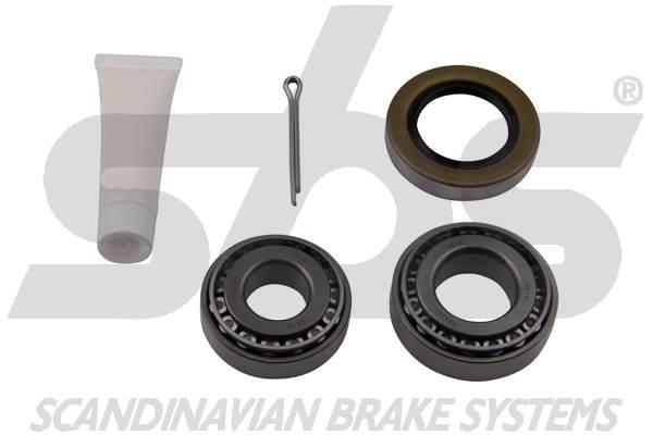 SBS 1401765001 Wheel bearing kit 1401765001: Buy near me in Poland at 2407.PL - Good price!
