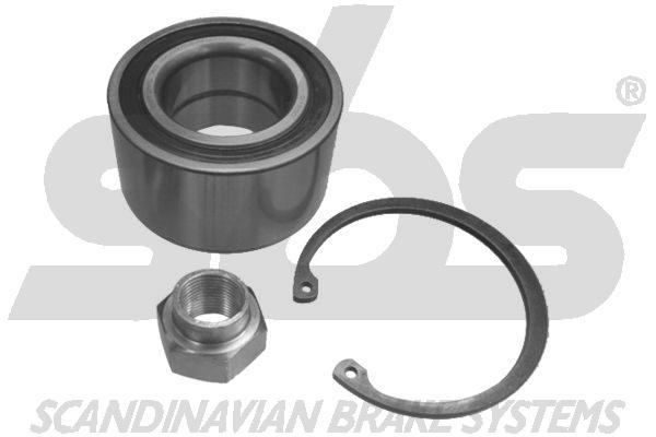 SBS 1401755004 Wheel bearing kit 1401755004: Buy near me in Poland at 2407.PL - Good price!